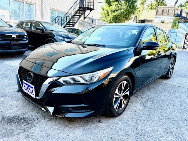 Nissan Sentra 2020