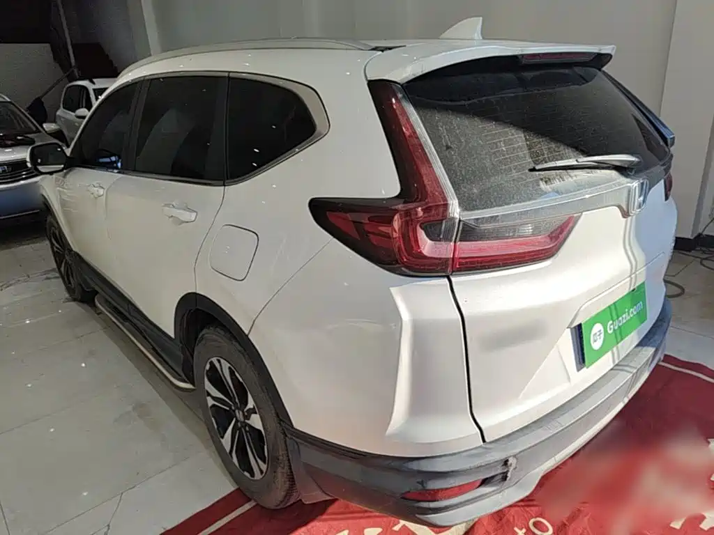 Honda CR-V 2022