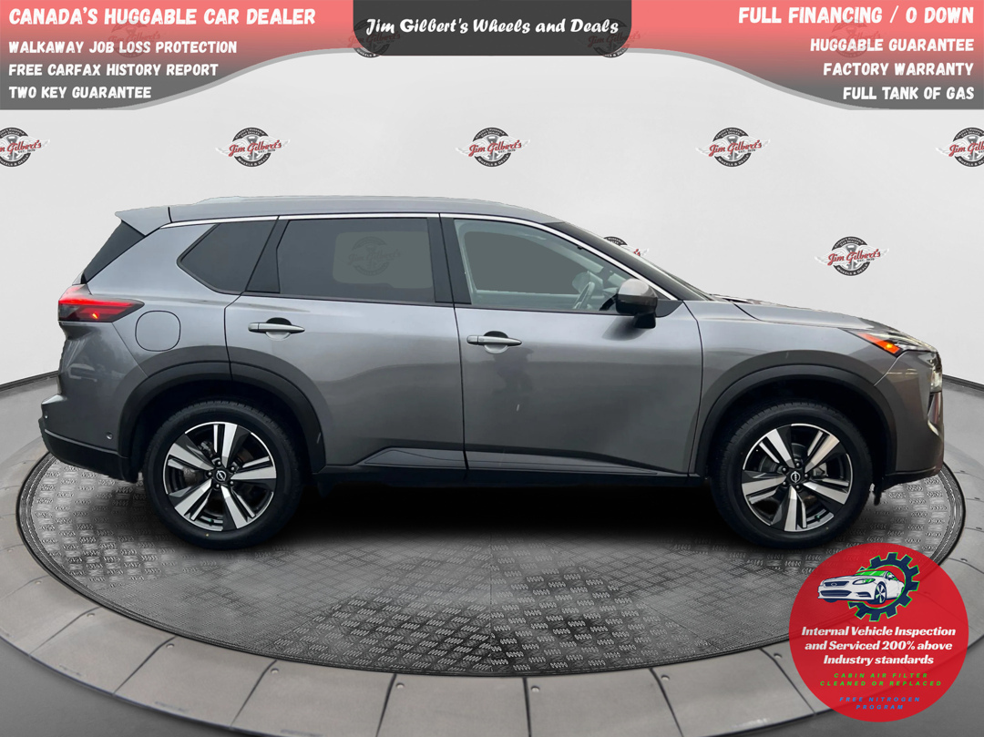 Nissan Rogue 2024