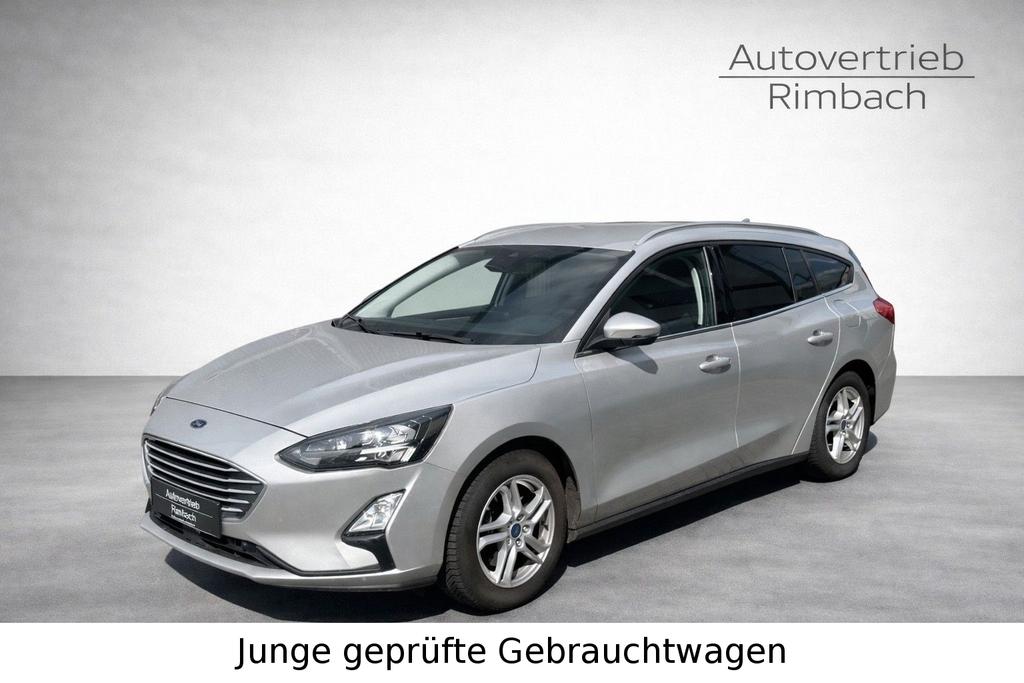 Ford Focus 2021