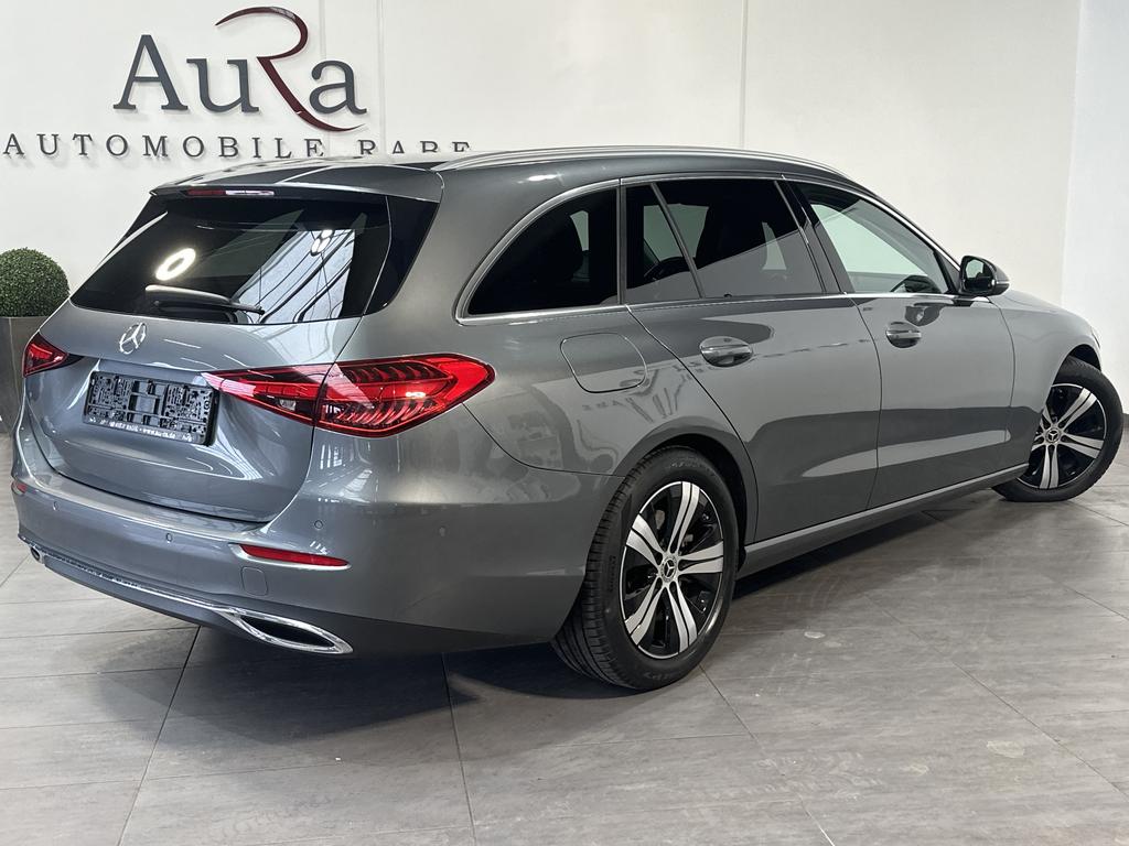 Mercedes-Benz C 220 2022