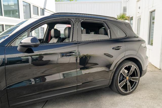 Porsche Cayenne 2022