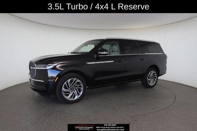 Lincoln Navigator 2025