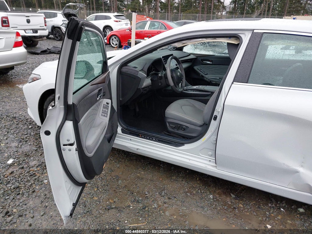 Toyota Avalon 2022