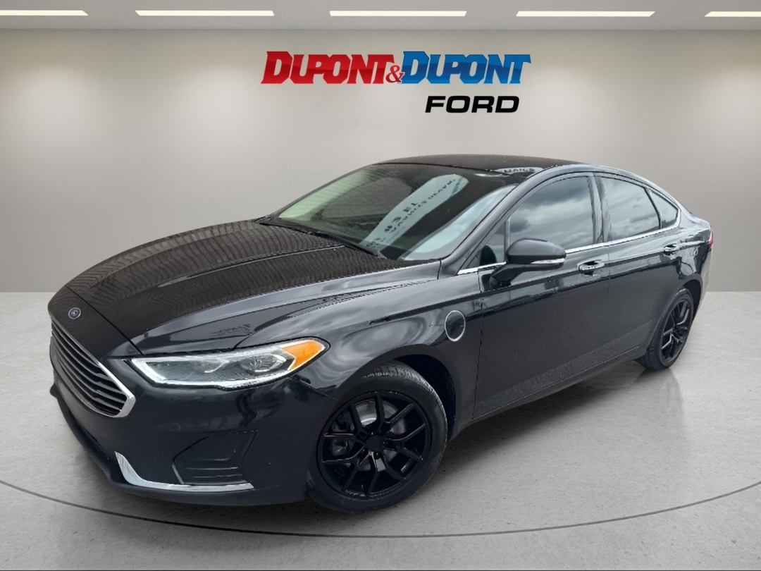 Ford Fusion 2020