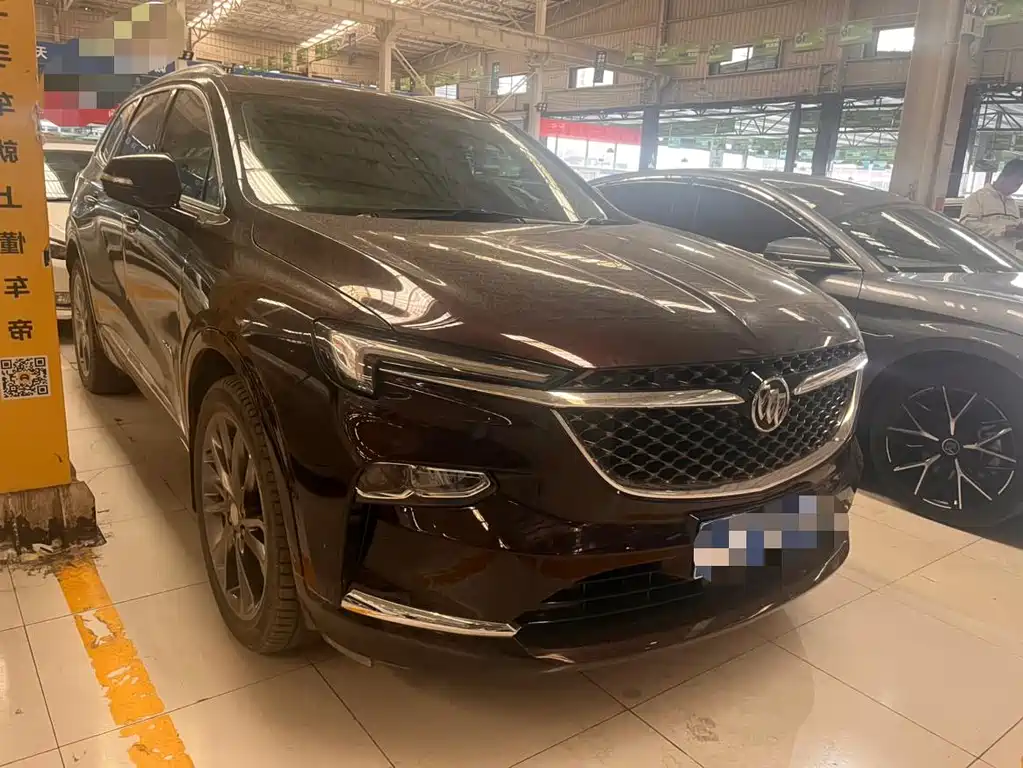 Buick Enclave 2021