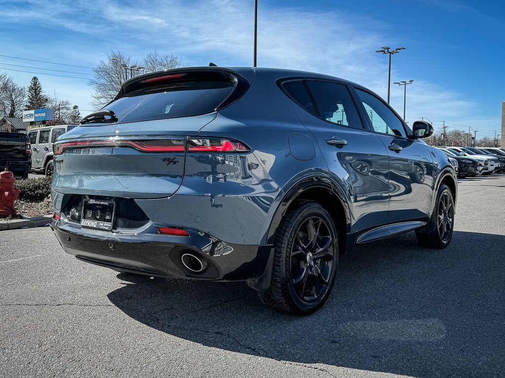 Dodge Hornet 2024