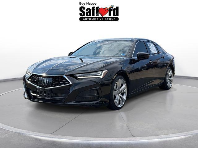 Acura TLX 2023