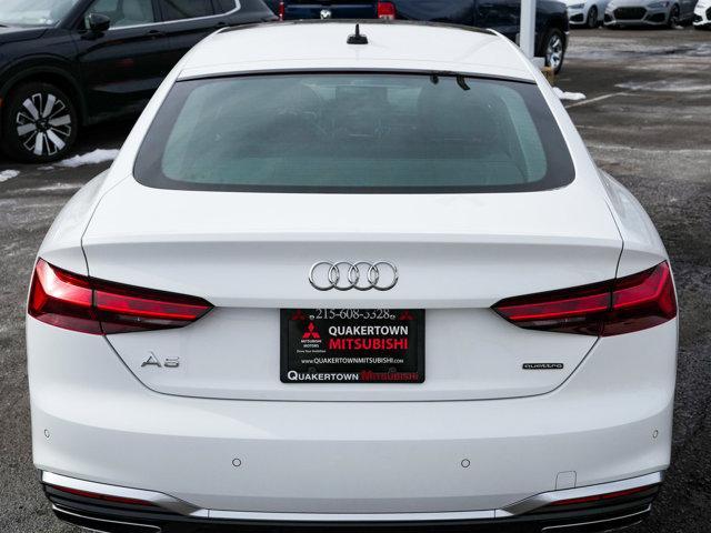 Audi A5 2024