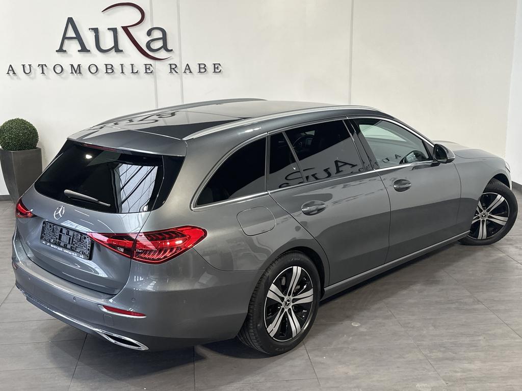 Mercedes-Benz C 220 2022