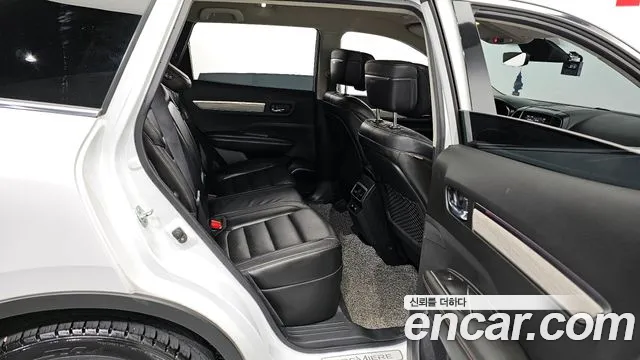 Renault QM6 2020