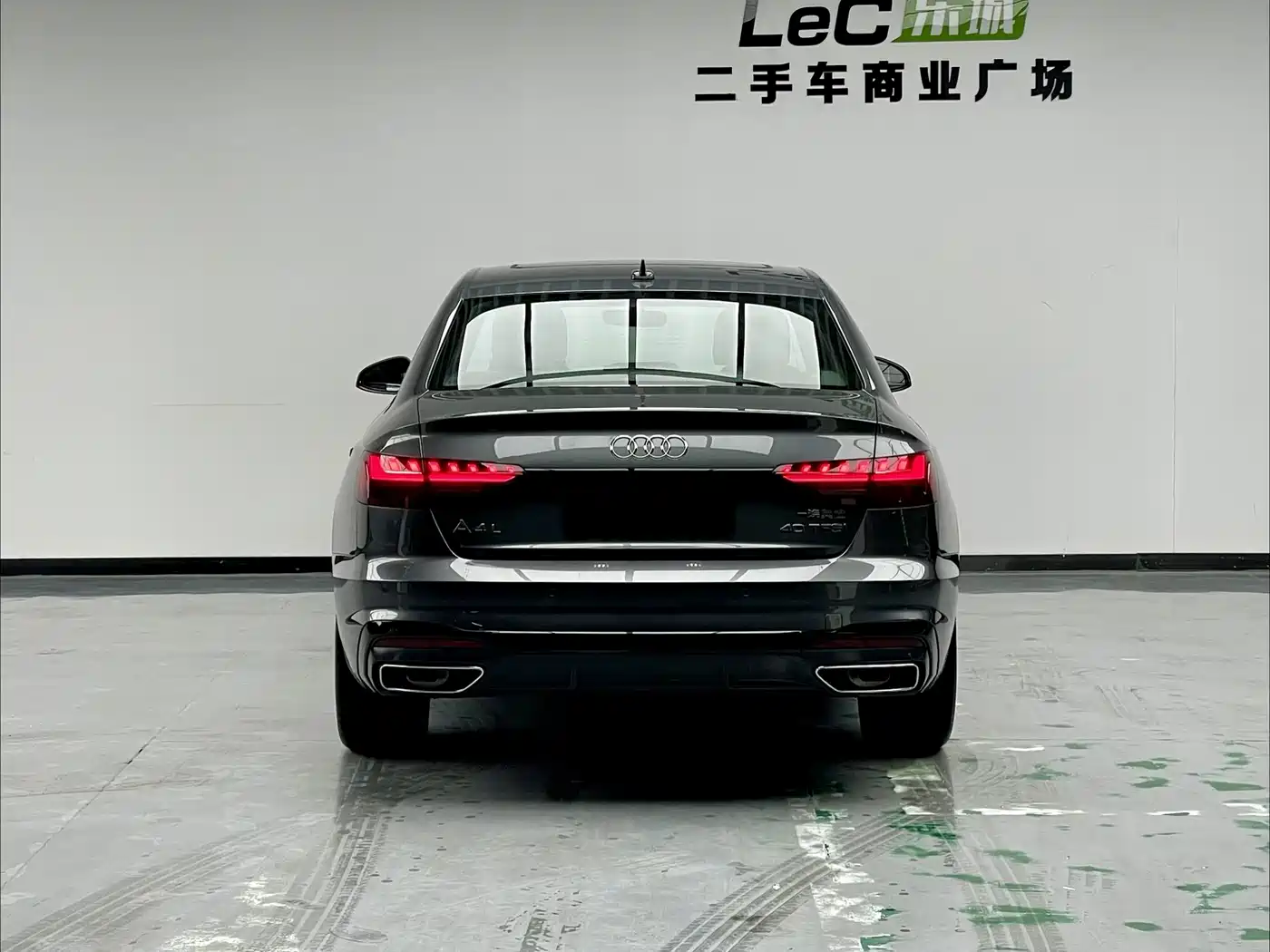 Audi A4 2023