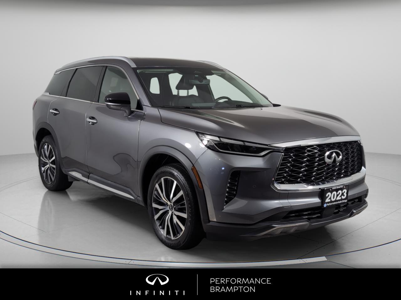 Infiniti QX60 2023