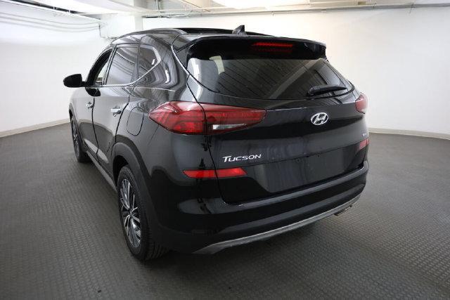 Hyundai Tucson 2021