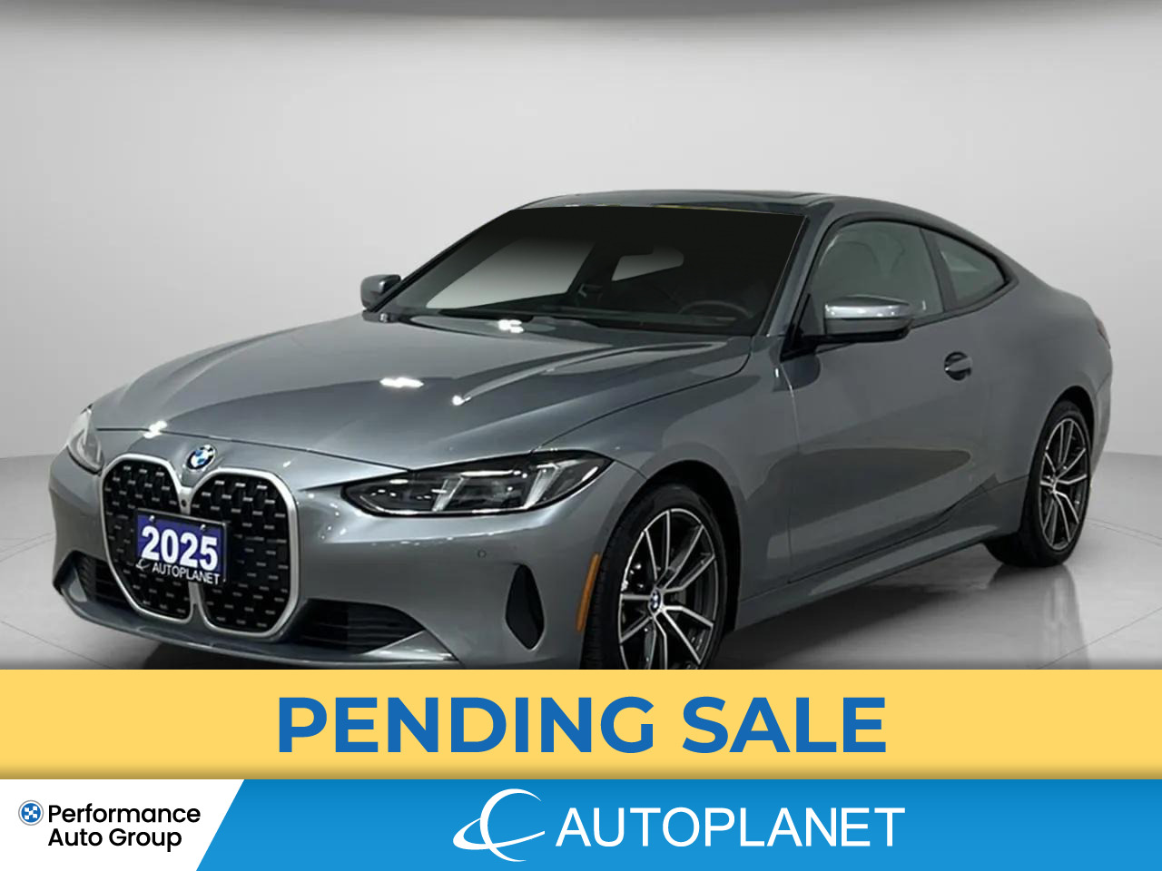 BMW 430 2025