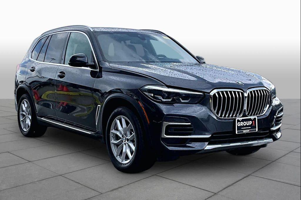 BMW X5 2023