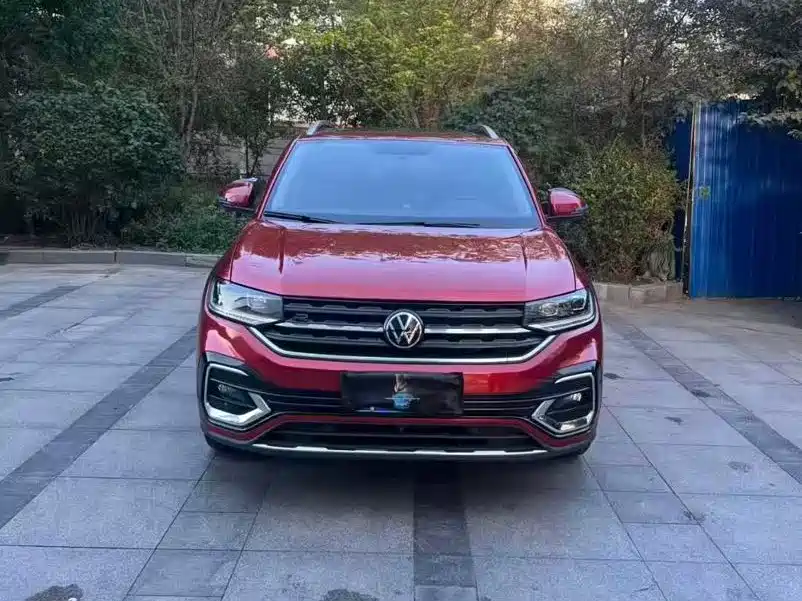 Volkswagen Tacqua 2020