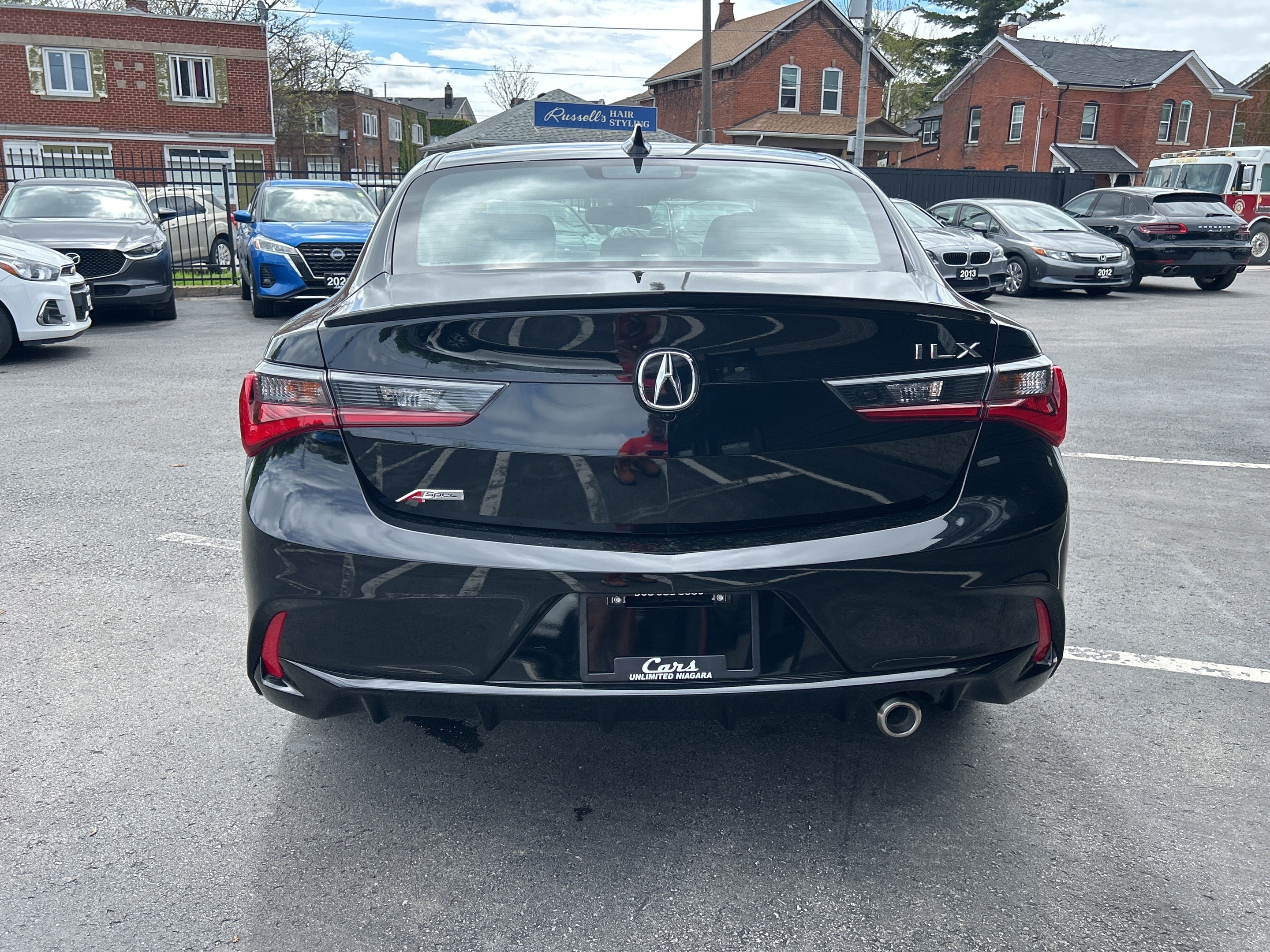 Acura ILX 2021