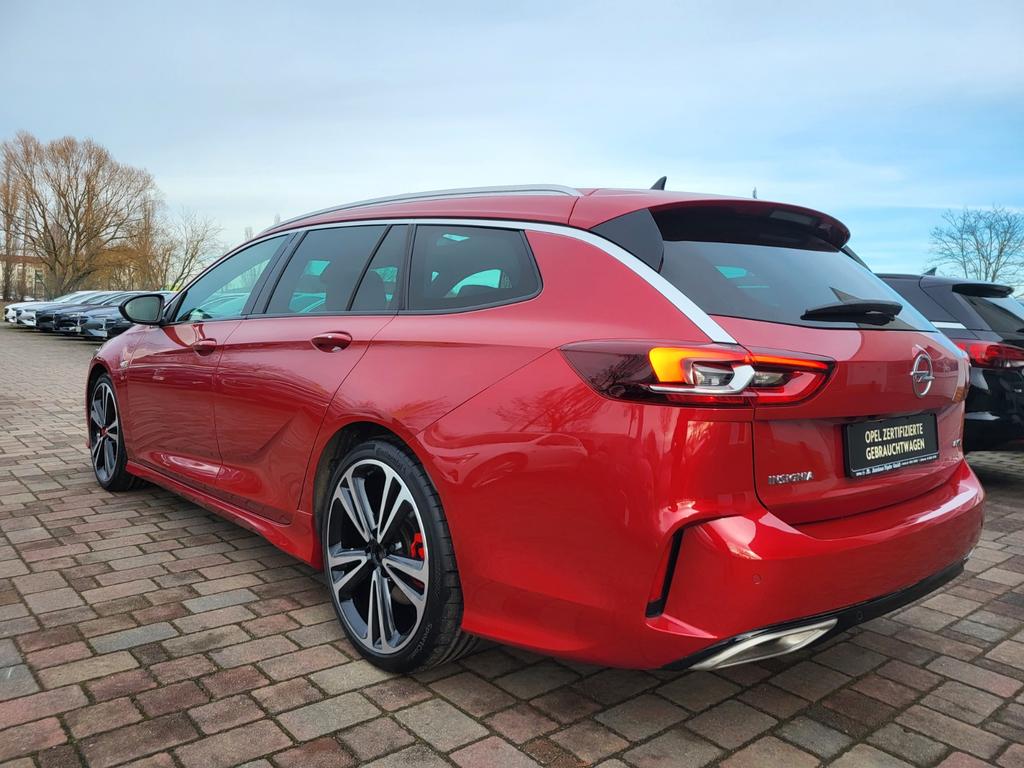 Opel Insignia 2020