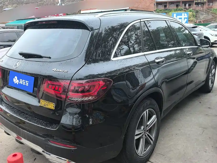 Mercedes-Benz GLC 2021