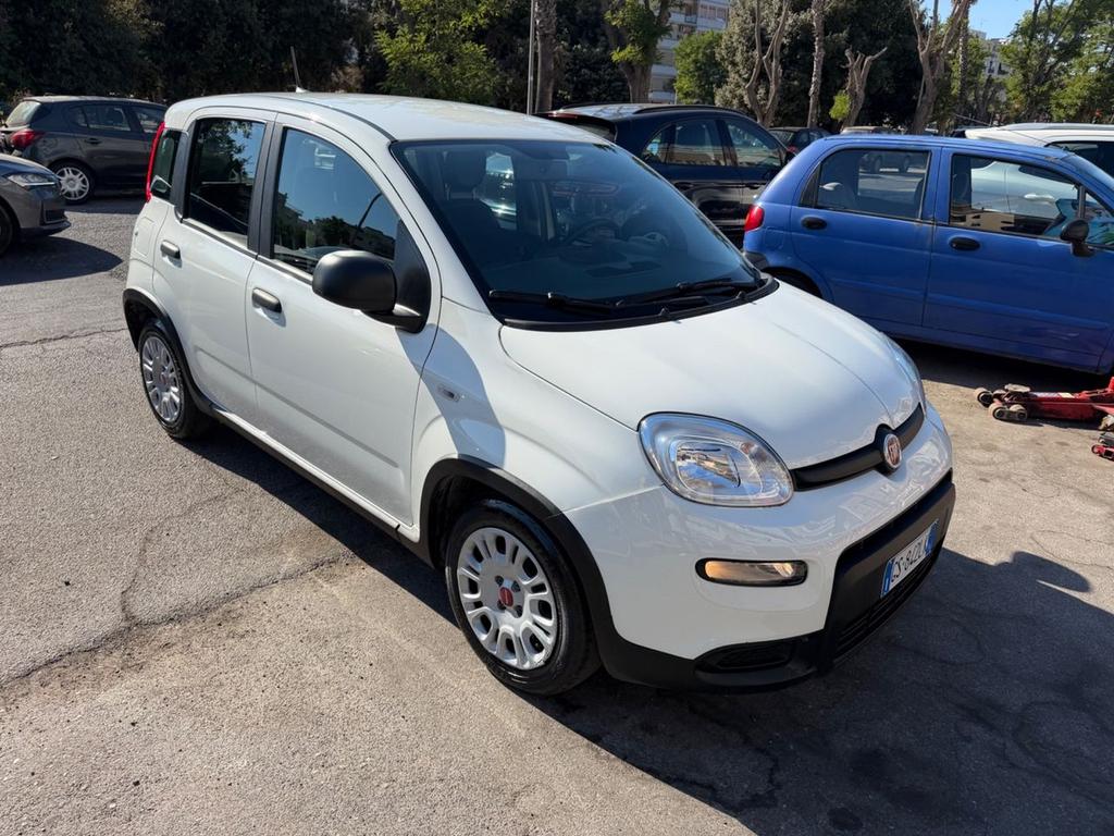 Fiat Panda 2023
