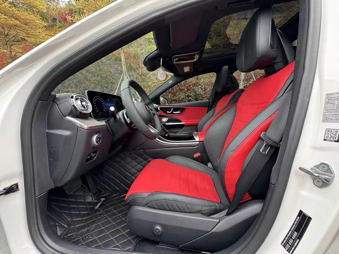 Mercedes-Benz C-Класс 2022