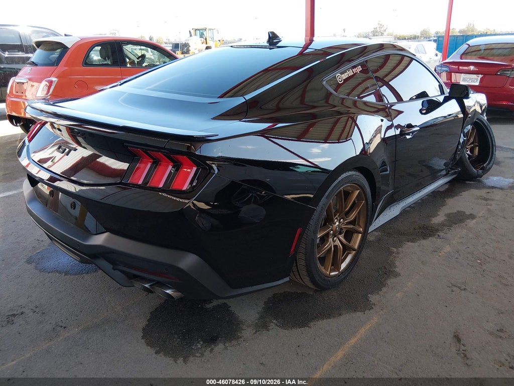 Ford Mustang 2025