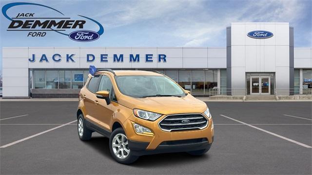 Ford EcoSport 2022