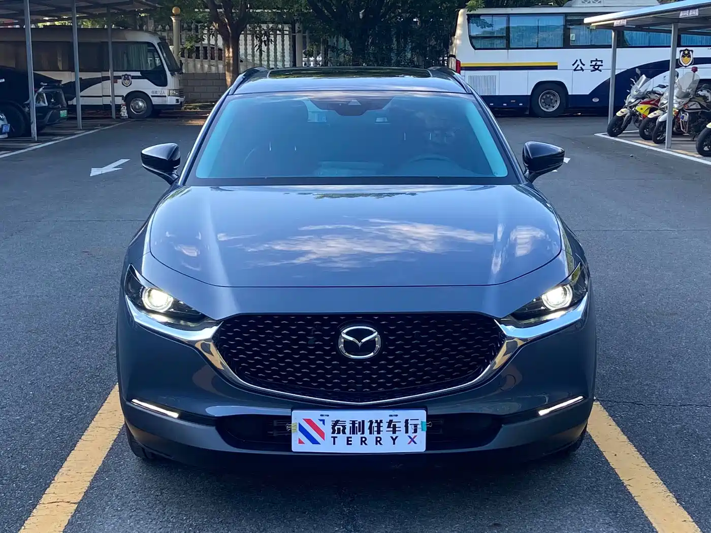 Mazda CX-30 2023