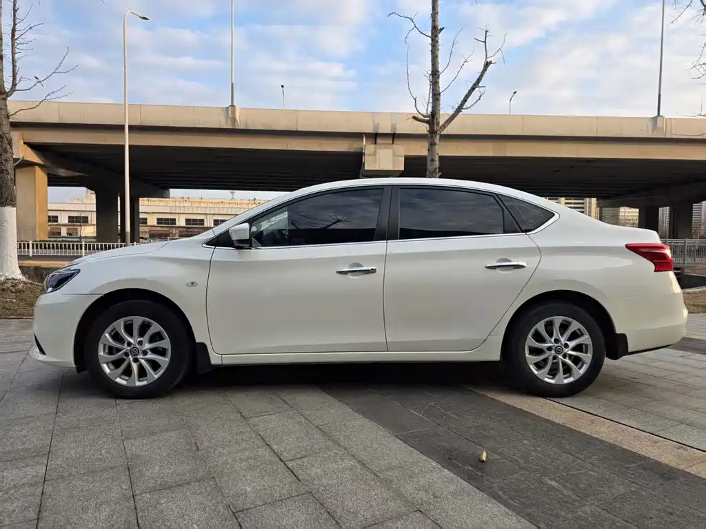 Nissan Sylphy 2023