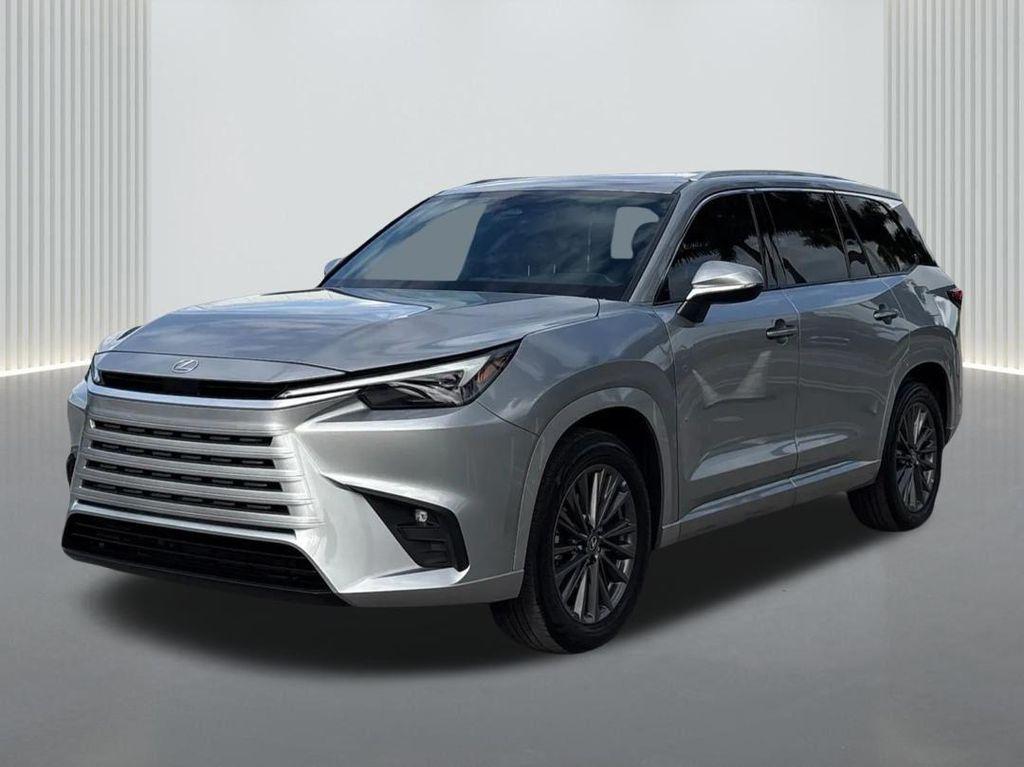 Lexus TX 2024