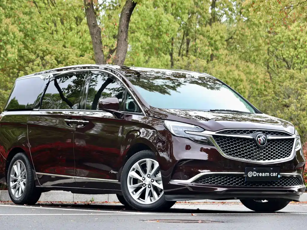 Buick GL8 2022