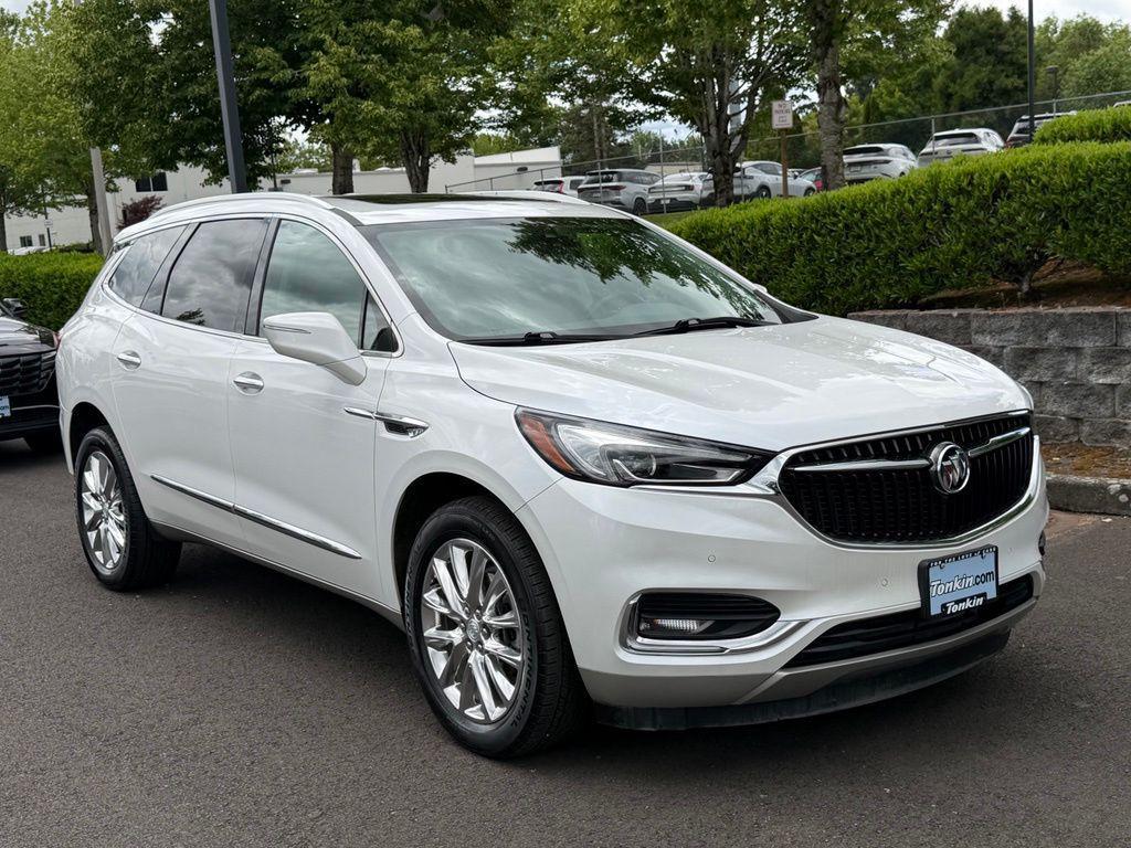 Buick Enclave 2021