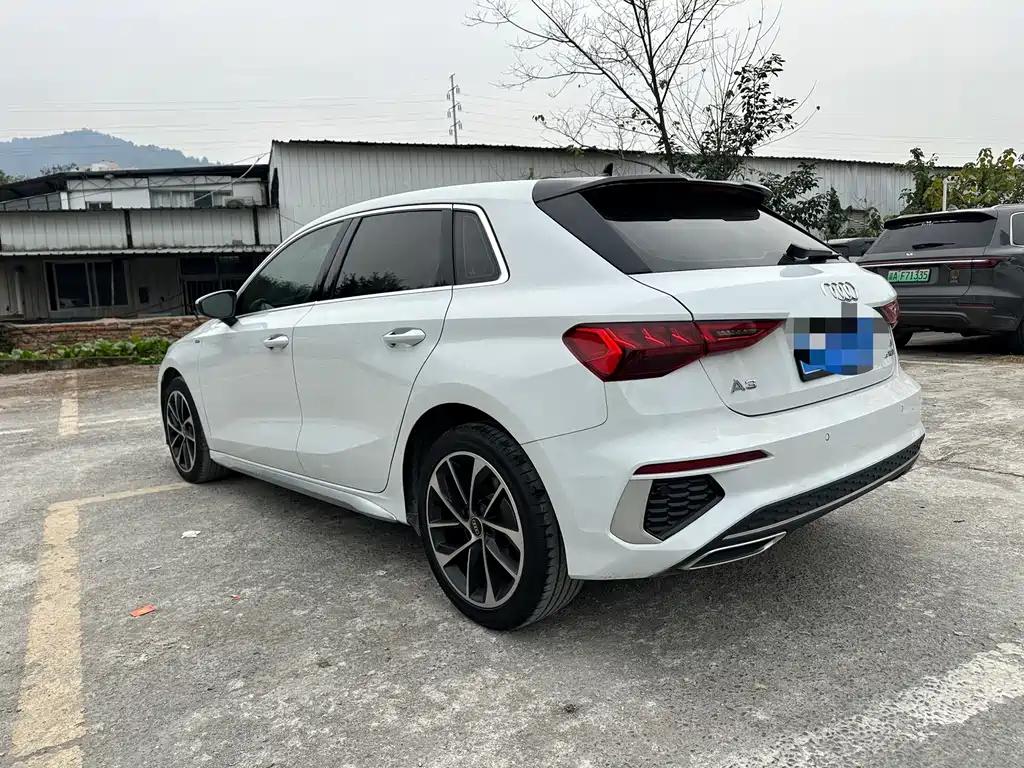 Audi A3 2022