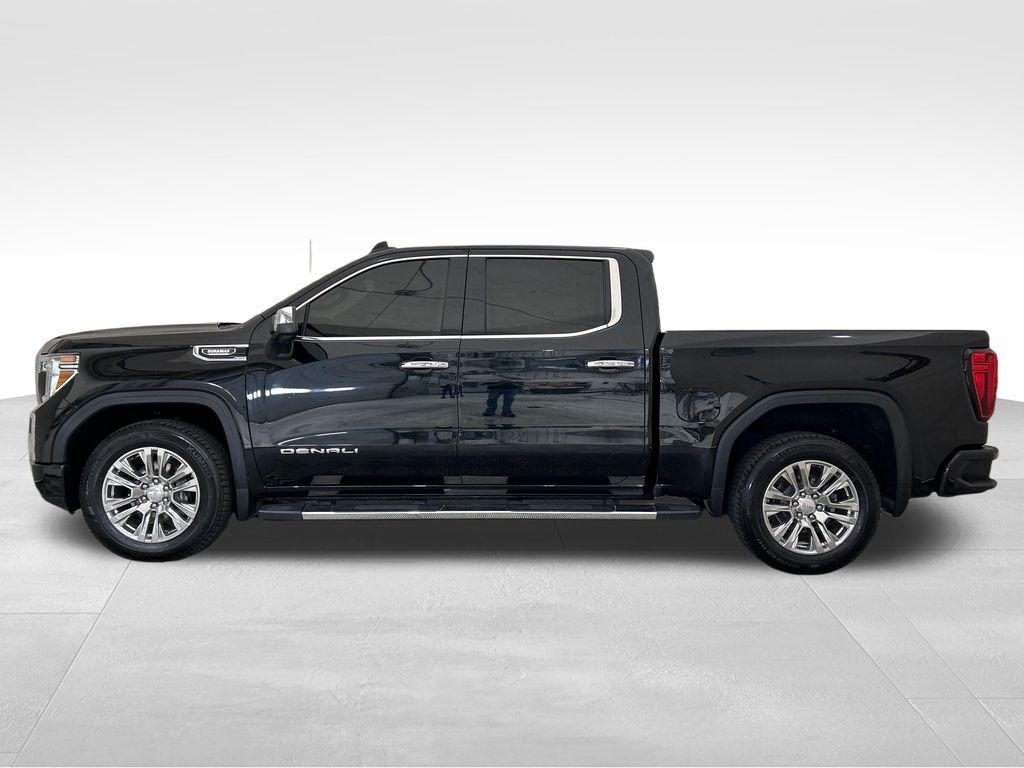 GMC Sierra 2021