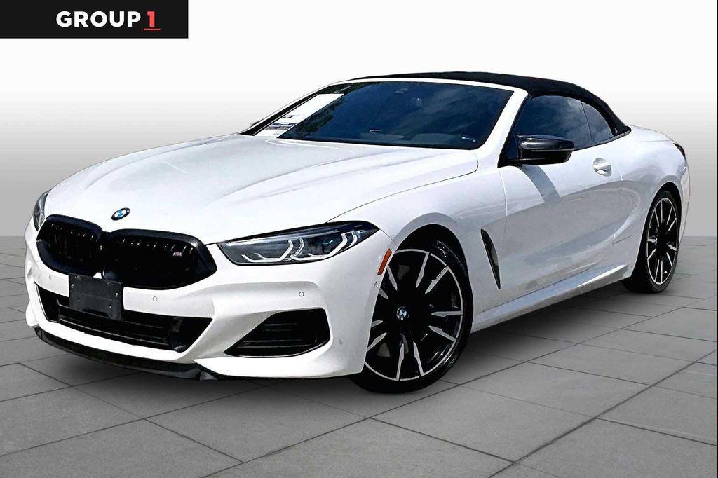 BMW M850 2023