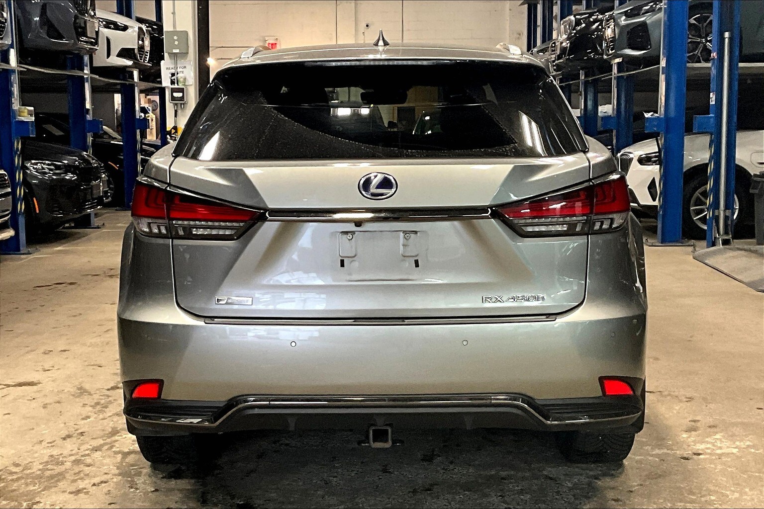 Lexus RX 2020