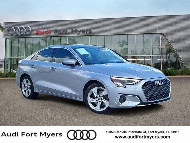 Audi A3 2023