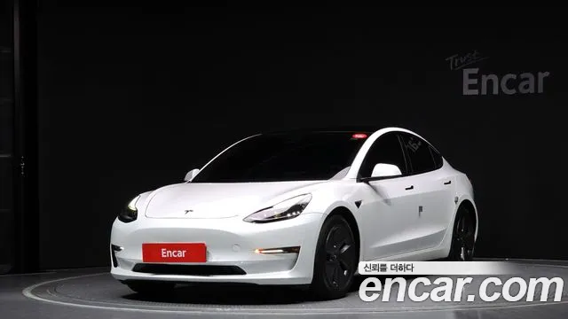 Tesla Model 3 2021