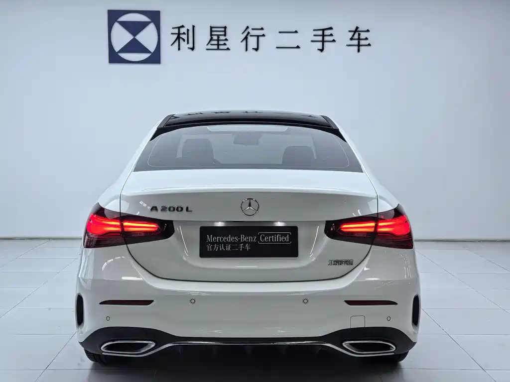 Mercedes-Benz A-Класс 2025