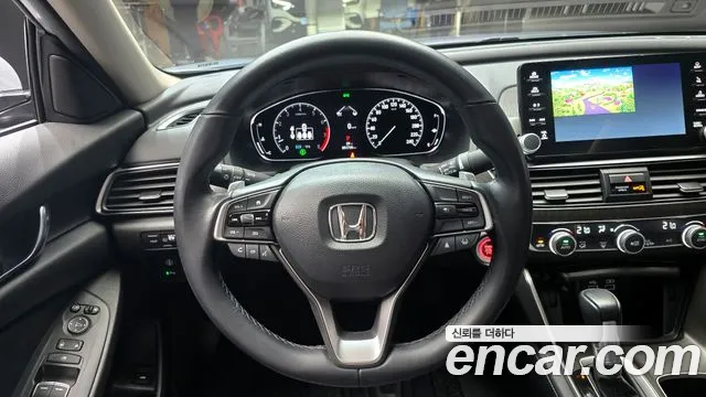 Honda Accord 2021