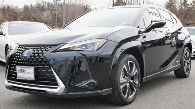 Lexus UX 2022