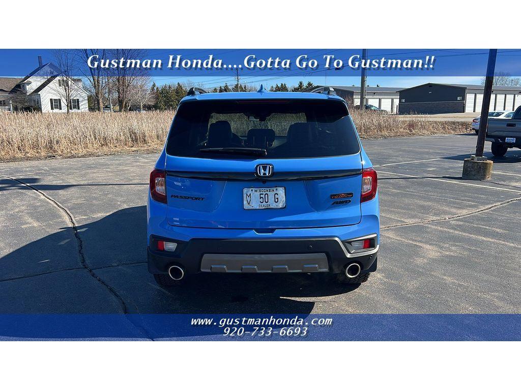 Honda Passport 2024