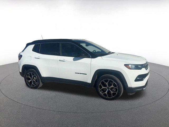 Jeep Compass 2025