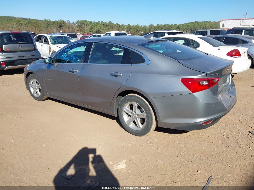Chevrolet Malibu 2024