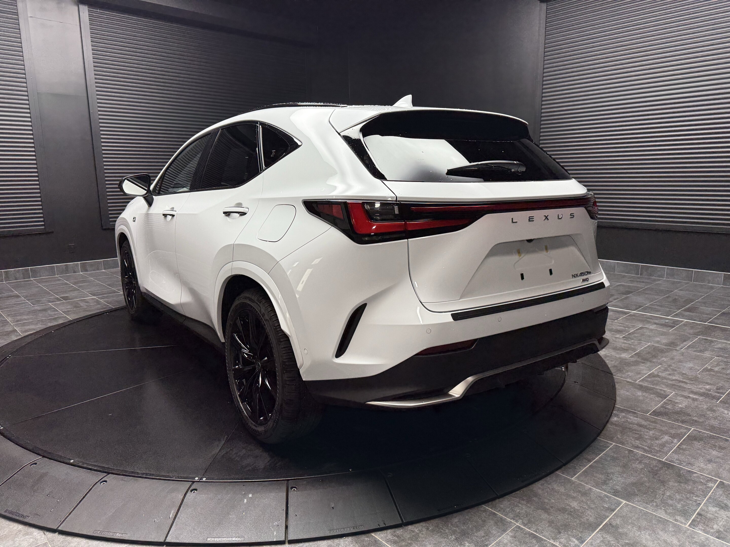 Lexus NX 2026