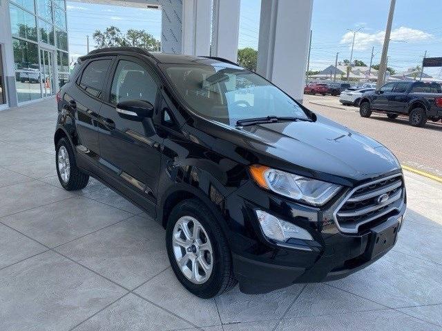 Ford EcoSport 2021