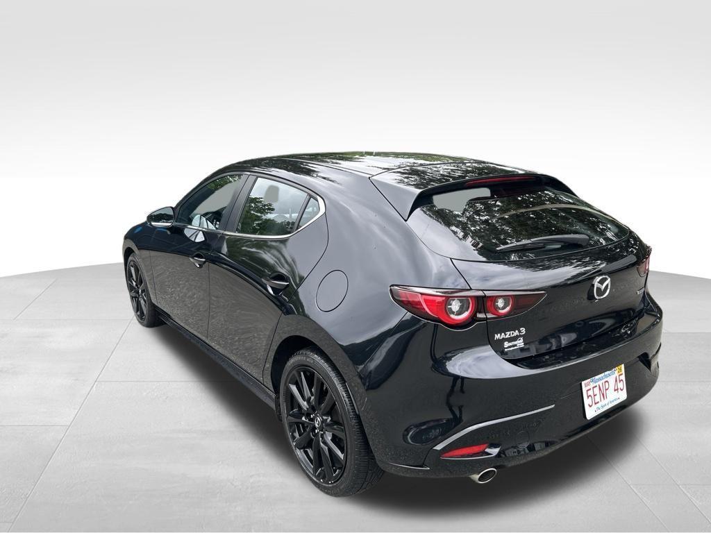 Mazda 3 2025