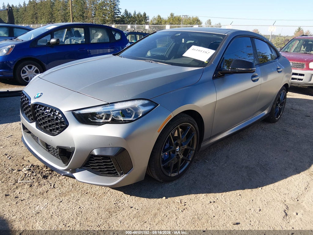BMW M235 2023