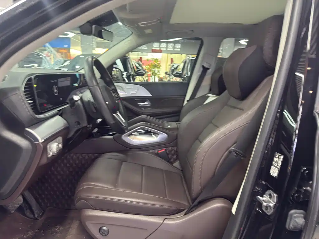 Mercedes-Benz GLE 2021